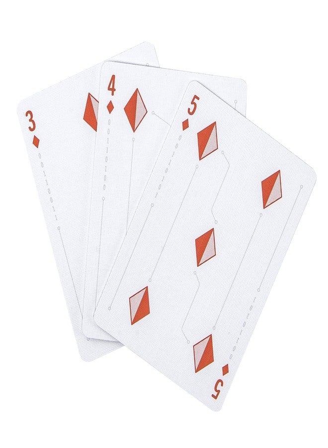 Stellar Factory Deck of Robots: A Playing Card Deck Featuring Restless Robots - Image 4